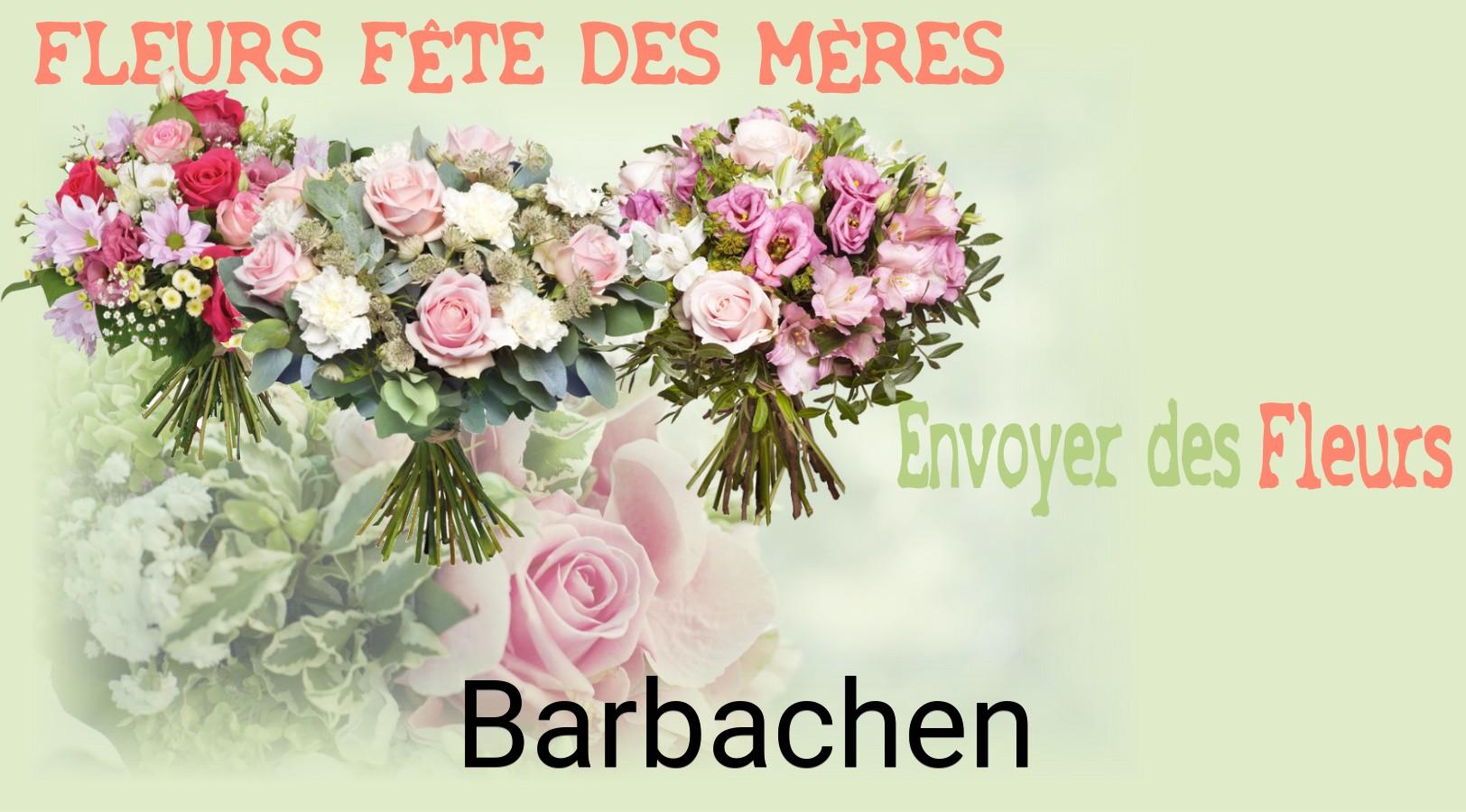 Bouquet de Fête des Mères livré à Barbachen